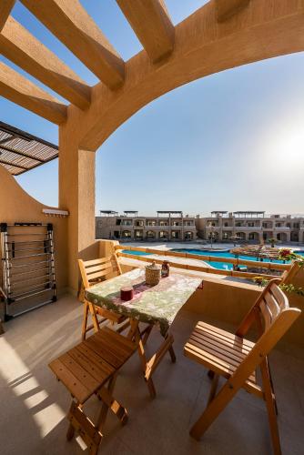 Beachfront Nadira Dahab Apartment