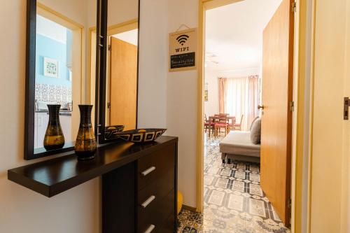 Apartamento Central - A016