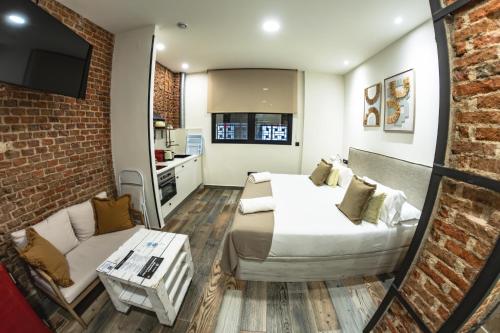 Bernabéu Business & Stay photo 61
