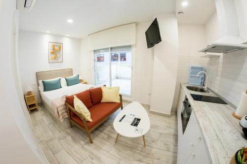 Bernabéu Business & Stay photo 116