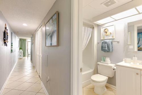 Oceanfront 2BR King Suite Atlantica Resort photo 22