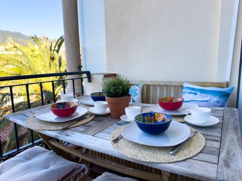 Duplex Penthouse "Playa Y Palmeras"