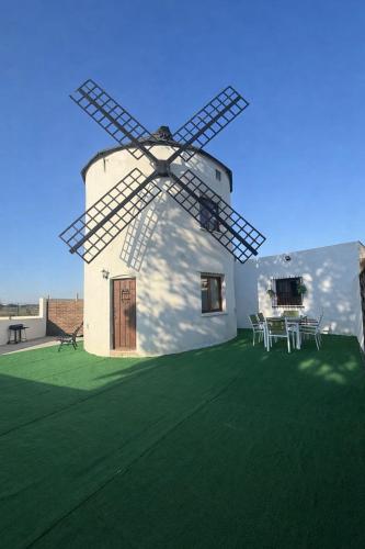 El Molino de Valverde