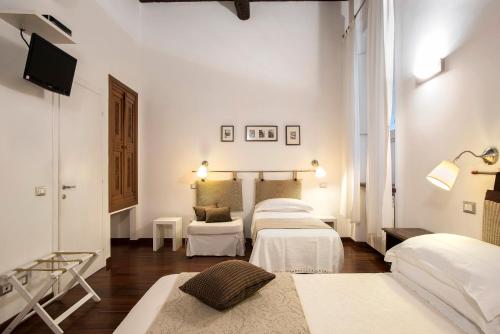 B&B Arco Del Lauro