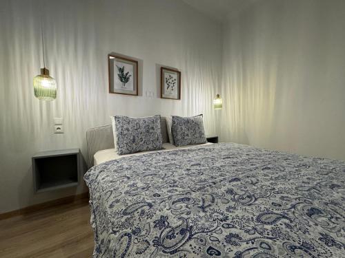 Sonnige Wohnung in Athen