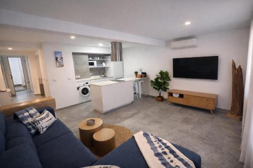 Tres Carabelas con Wifi y Netflix