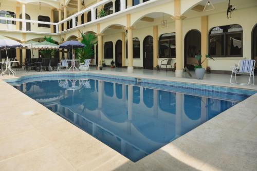 Hotel & Brunch Lirio de los Valles