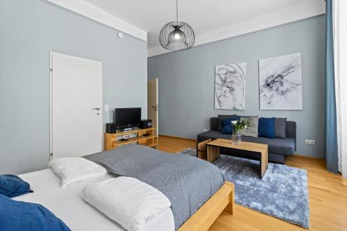 Vienna Stylish Apartments - Near Augarten