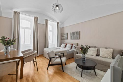 Vienna Stylish Apartments - Near Augarten