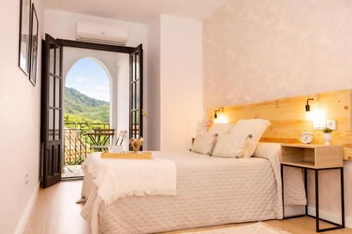 Apartamento en pleno centro de Cazorla, balcón con vistas