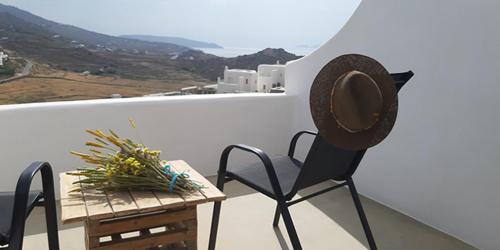 Maria's Private Space - Mykonos