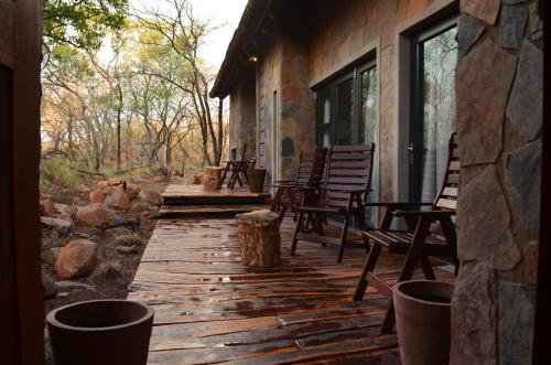 Imagen de la galería de Kukama's Rest at Zebula 317, en Mabula