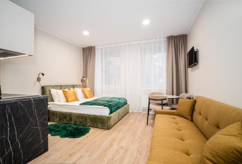 Foto Airport-Bus - 13 North Studios - Family Apartment 10 2