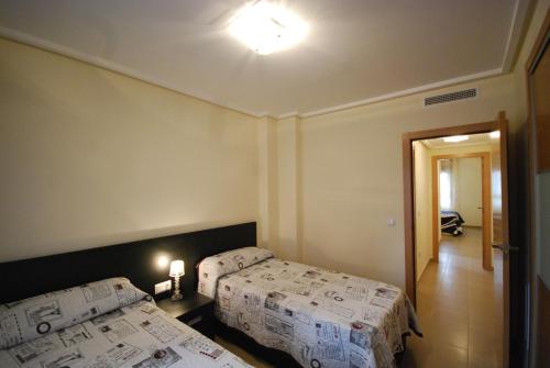 Gallery image of Las Flores Apartment in Denia