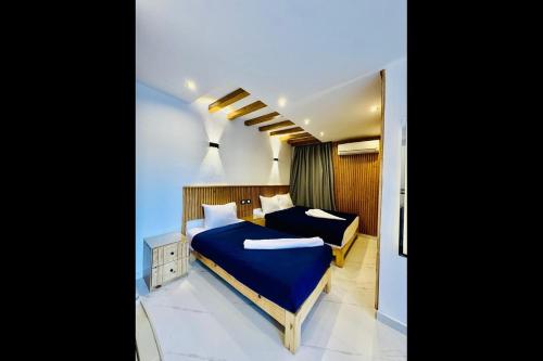 Penguin Village Dahab