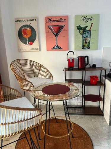 Comme chez vous