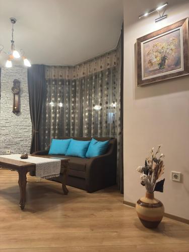 Home comfort in Theo apartment