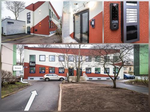Foto Airport-Bus - 13 North Studios - Apartment 6 6