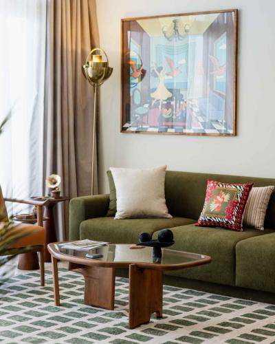 Aura Serviced Apartments Cairo Festival City