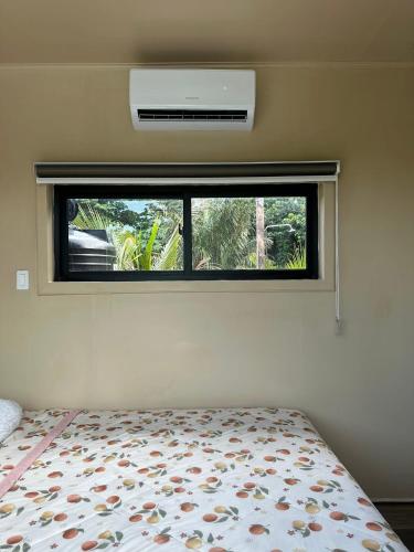 FelTix container loft 객실 침대