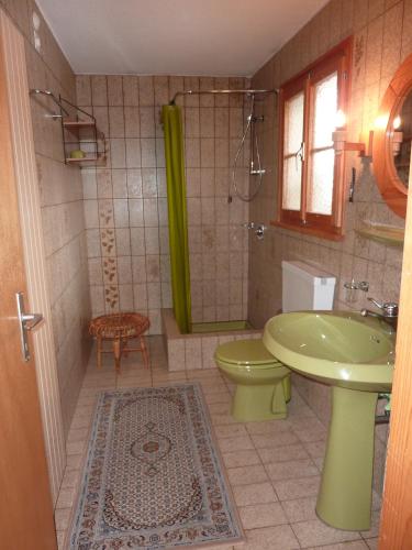 Un baño de Arnika Montana