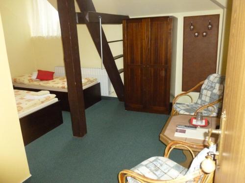 Gallery image of Hotel Nobys in Nová Bystřice