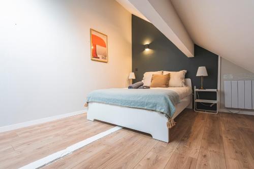 Loft des Moissons - central and double parking