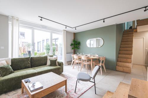 Loft des Moissons - central and double parking