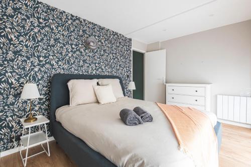 Loft des Moissons - central and double parking