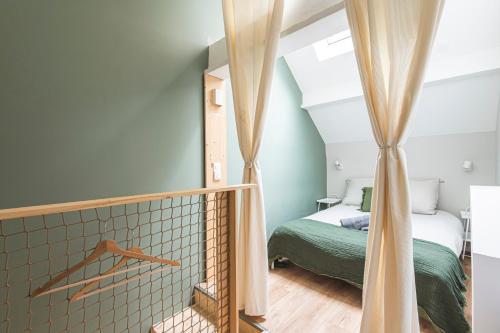 Loft des Moissons - central and double parking