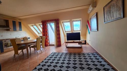 Aqua Hungaria Apartman