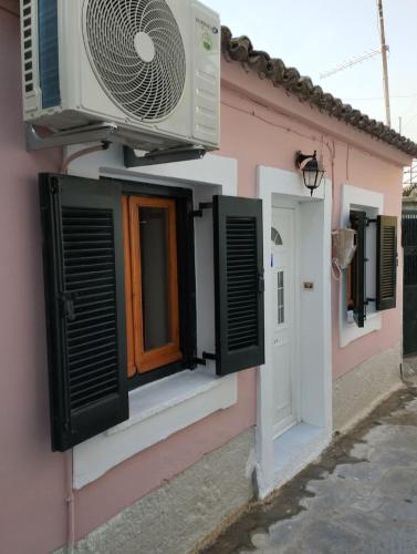dora apartments corfu