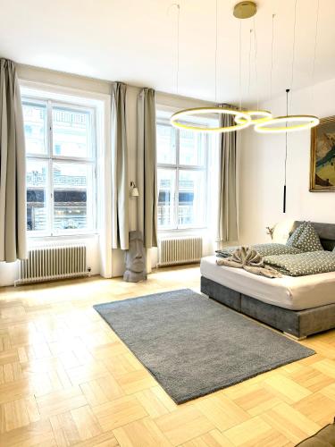 Opera Vienna Apartment 145 m2