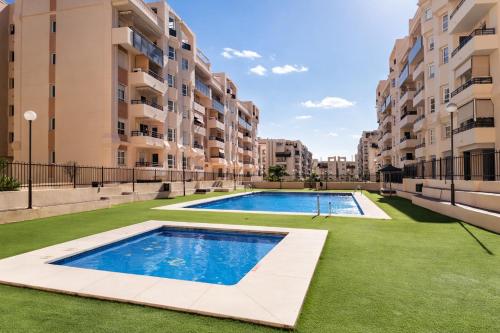 Teatinos Málaga Apartment