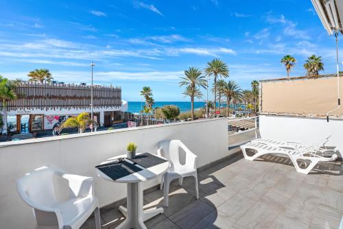 Estudio Frente al Mar Las Américas