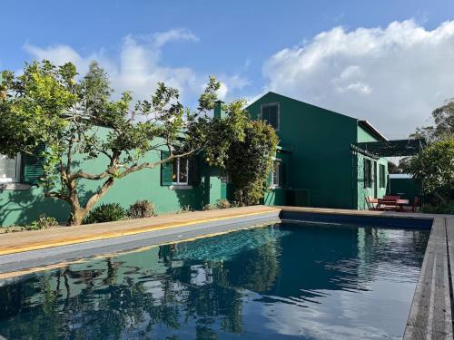 Maison Verte - Swimming Pool Villa