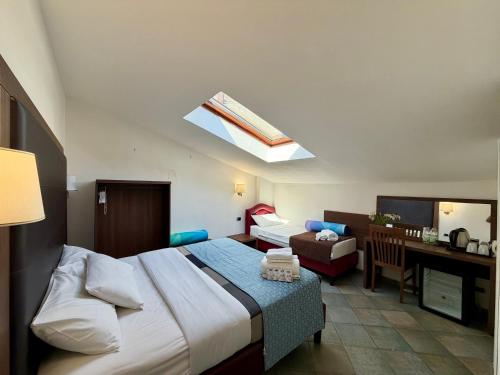 Attic Garden