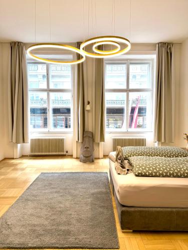 Opera Vienna Apartment 145 m2