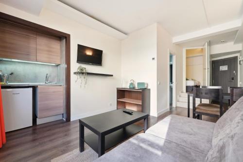 Apartamento reformado cerca del Retiro