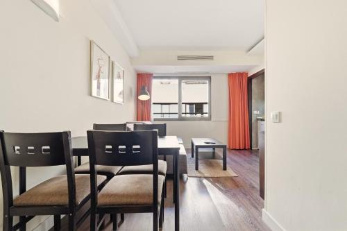 Apartamento reformado cerca del Retiro