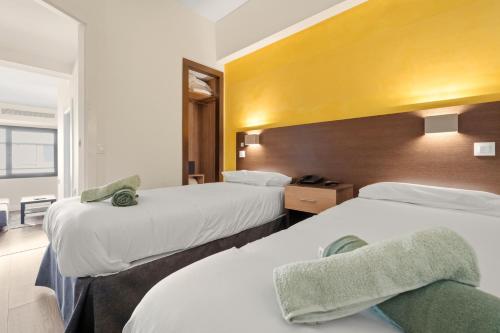 Apartamento reformado cerca del Retiro