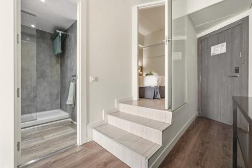 Apartamento reformado cerca del Retiro