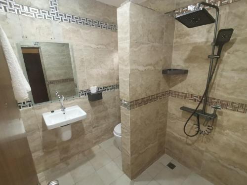 Bany a RESIDENCE ELSA Yamoussoukro
