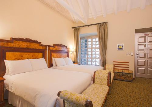Aranwa Cusco Boutique Hotel — View (from property/room)