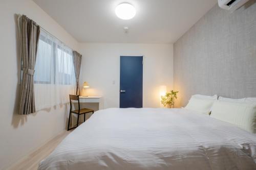Namba Central Osaka , New 2LDK , 60sqm , 4BD Max 8 persons