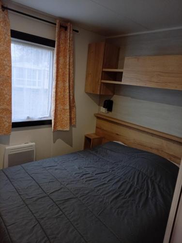Llit o llits en una habitació de Repos mérité