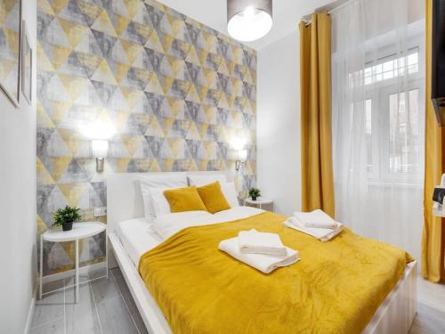 Comfortable stay in brand new central apt