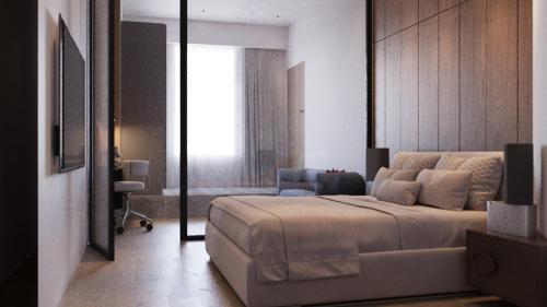 Modern City Apartment