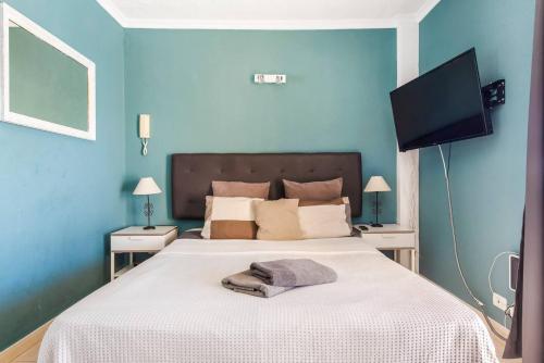 Apartamento Playa con Terraza Vista al Mar