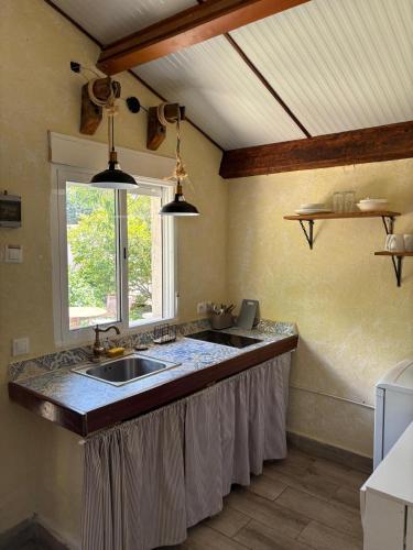 Foto Cabañas Rústicas dentro de la Finca El Castillo 3